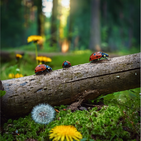 <h1>Mere natur og bedre miljø</h1>