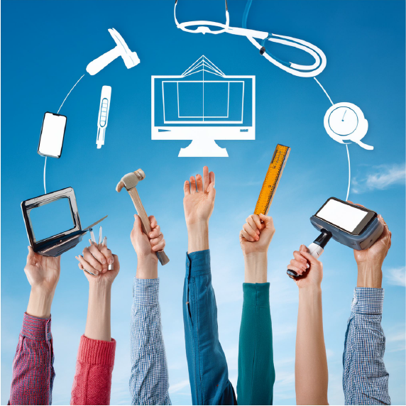 <h1>Attraktive arbejdspladser</h1>