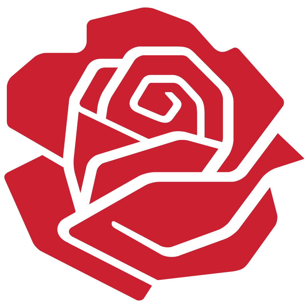Rød Rose