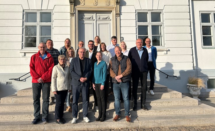 Kandidatholdet kommunalvalg 2025