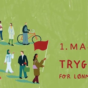 1. maj arrangementer i Søndersø for hele familien