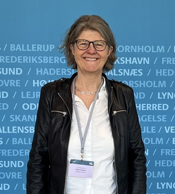 Helle Waagner