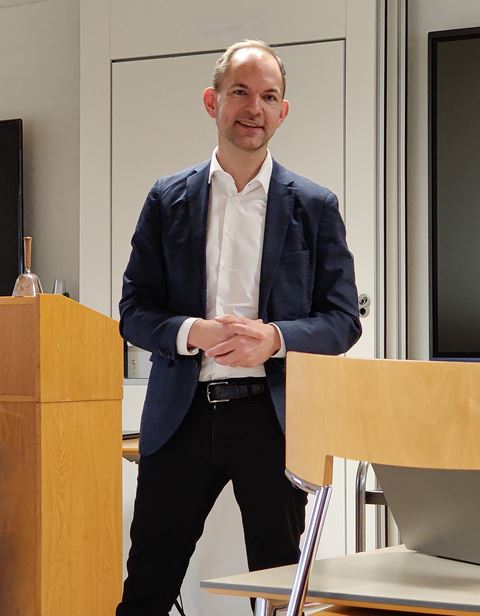 Jeppe Bruus